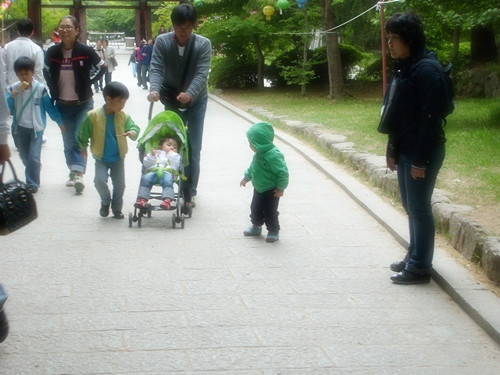 [2008 gyeongju]여행은 걷는 것