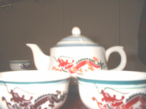 중국 다기(茶器)
