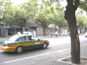 [2005 beijing]북경을 누비는 현대차