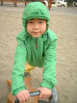 새봄맞이 옷