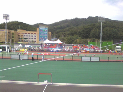 안양 세계롤러대회