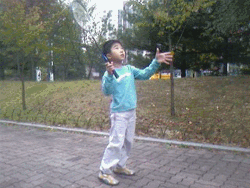 배드민턴 배우기