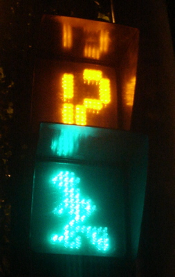 [2006 taipei]재미있는 신호등