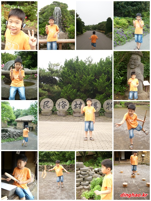 [2007 jeju]제주민속촌박물관에서