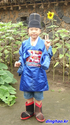 [2007 jeju]꼬마신랑