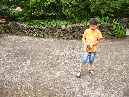 [2007 jeju]제주 윷놀이