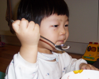 혼자서 밥먹기